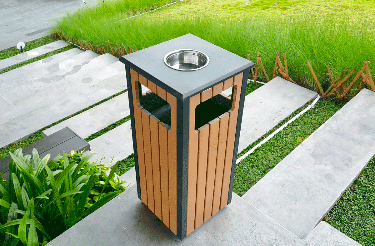 Collecte et recyclage des mégots